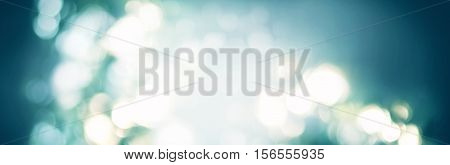 Abstract Background Defocused Light Blue Colors