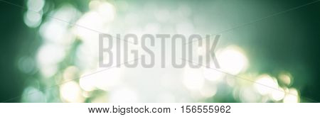 Abstract Background Defocused Light Pastel Colors
