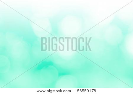 Blurred nature background.Backdrop with color and bright sun light. Summer holidays concept.bokeh background or Christmas background.Green Energy.