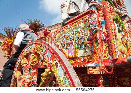 Folklore Of Sicily
