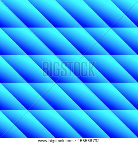 Pattern With Parallelograms - Studded Style Abstract Pattern (repeatable)