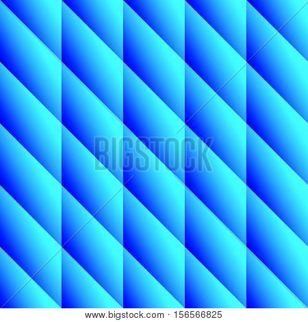 Pattern With Parallelograms - Studded Style Abstract Pattern (repeatable)