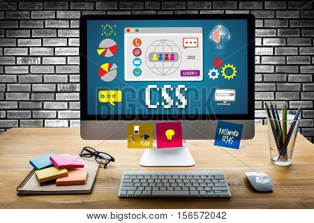 Css Web Online Technology Web Design Css Cascading Style Sheet Programming Language Css Script Code