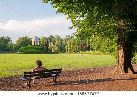 Querini Park, Vicenza
