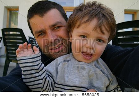 portait