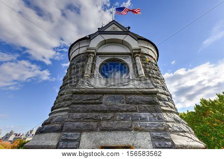 Belvedere Castle - New York City