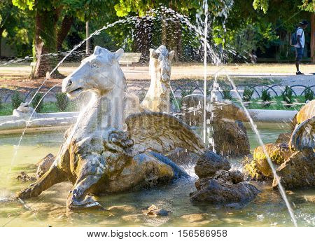 Monuments Of Vicenza