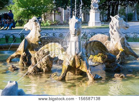 Monuments Of Vicenza