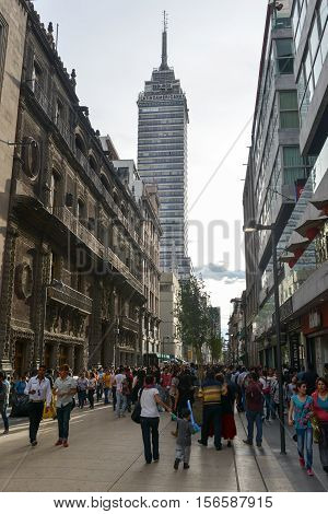 Torre Latinoamericana