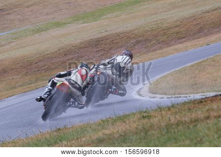 MELBOURNE AUSTRALIA – NOVEMBER 13: during Round 4 Victorian Road Racing Championships. Broadford Australia. Photo: Dave Hewison