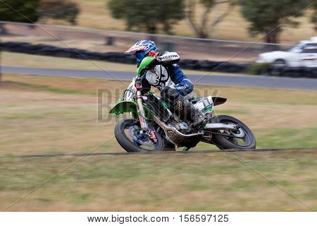 MELBOURNE AUSTRALIA – NOVEMBER 13: during Round 4 Victorian Road Racing Championships. Broadford Australia. Photo: Dave Hewison