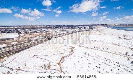 Aerial Vview