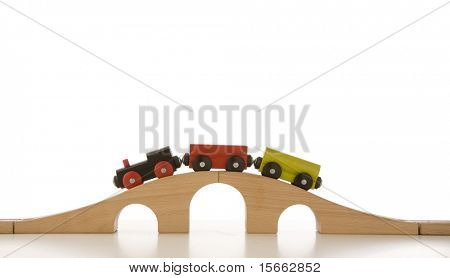 รถไฟและสี