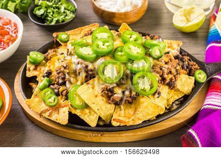 Classic Nachos