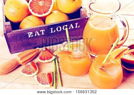 Grapefruit Juice