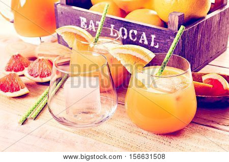 Grapefruit Juice