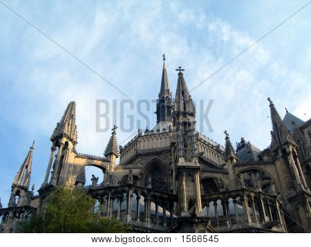 Notre Dame van Parijs