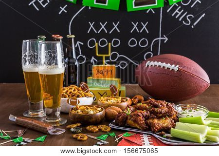 Football Party