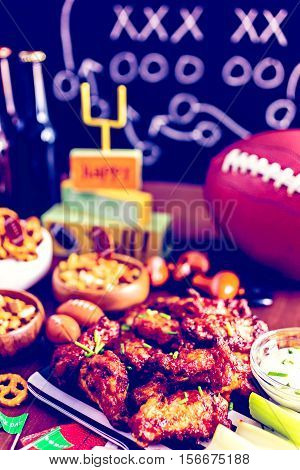 Football Party