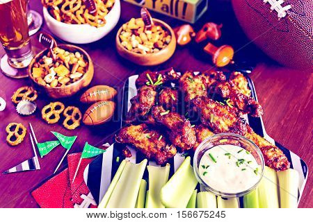 Football Party