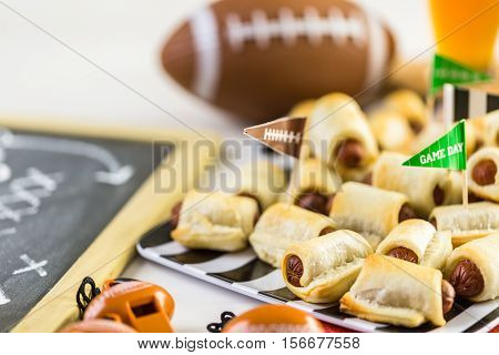 Football Party