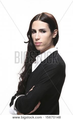 ผู้ชาย androgynous