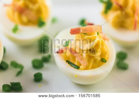 Deviled Eggs