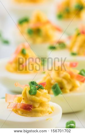 Deviled Eggs