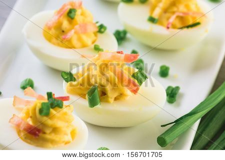 Deviled Eggs