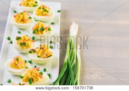 Deviled Eggs