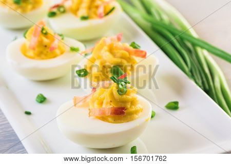 Deviled Eggs