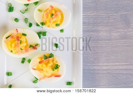 Deviled Eggs