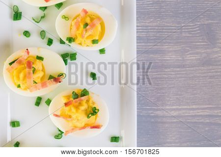 Deviled Eggs