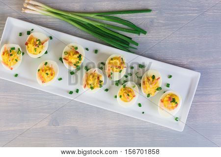 Deviled Eggs