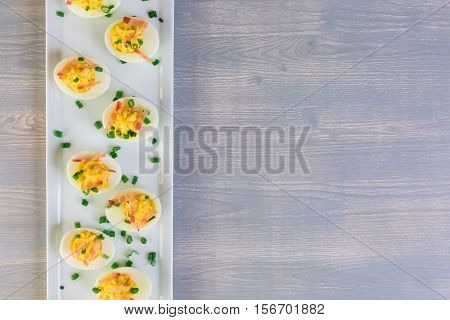 Deviled Eggs