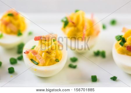 Deviled Eggs