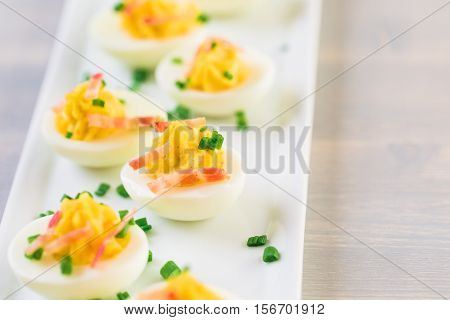 Deviled Eggs