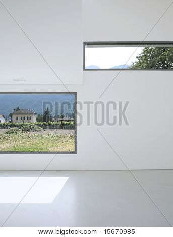 modernes Haus