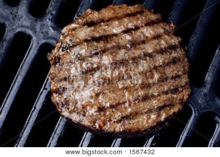 Šťavnatý Burger