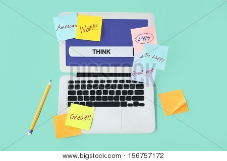 Innovation Ideas Creative Design Concept