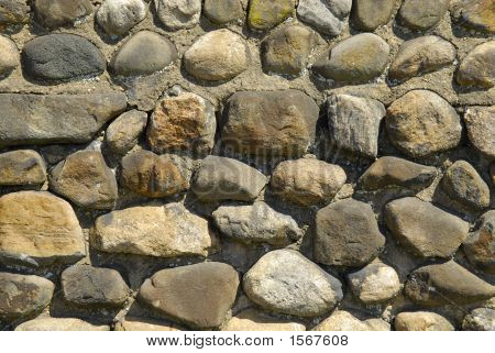 Muro di pietra