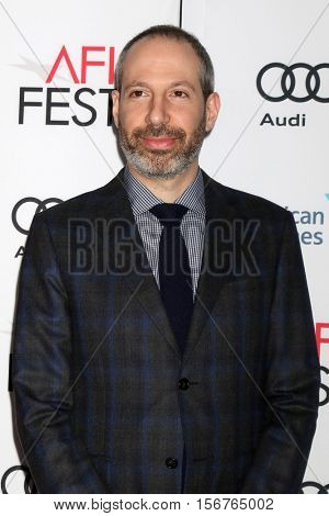LOS ANGELES - NOV 14:  Noah Oppenheim at the 
