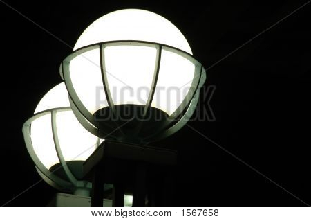 Globe Lights