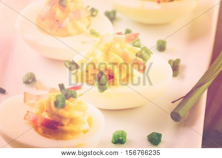 Deviled Eggs