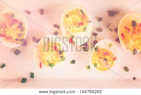 Deviled Eggs