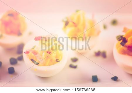 Deviled Eggs