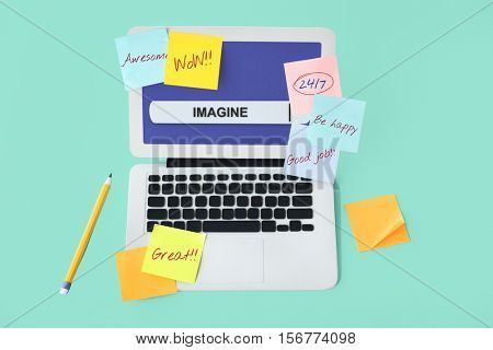Innovation Ideas Creative Design Concept