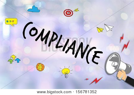 Compliance Regulatory Compliance Business Metaphor And Technolog