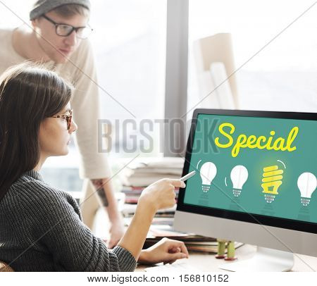Outstanding Different Special Individual Concept