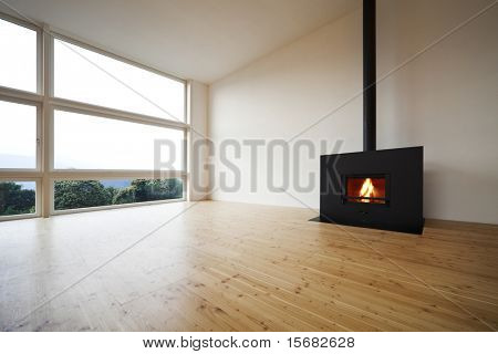 hermosa casa ecológica